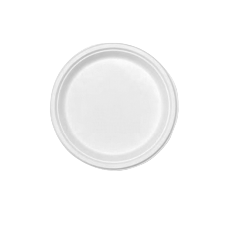 9×9 Round Plate